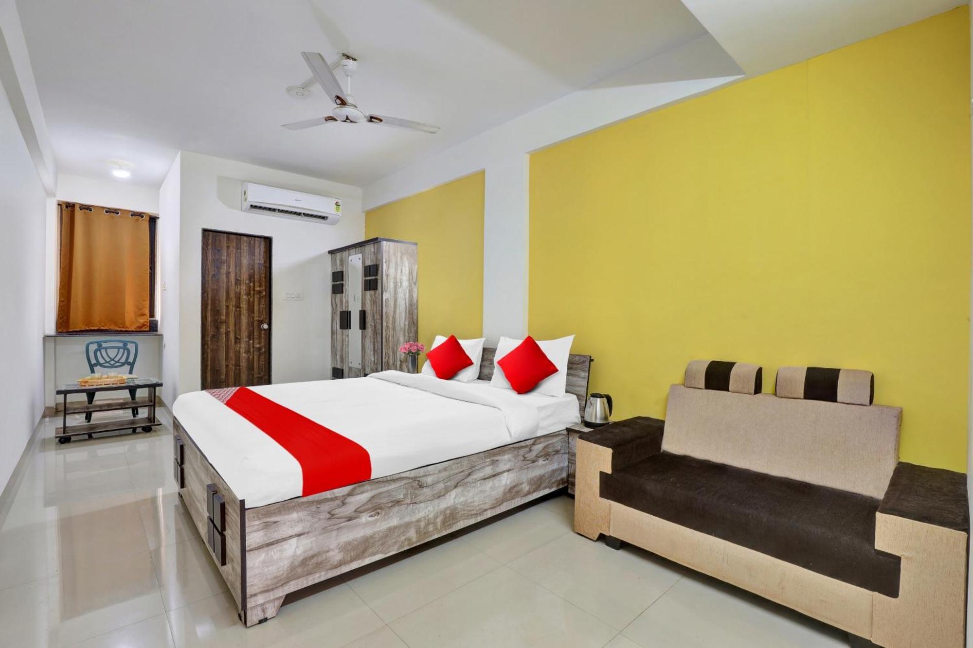 Fabhotel Relax Гандинагар Экстерьер фото