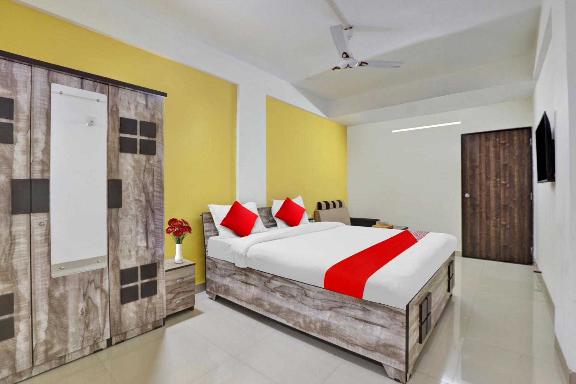 Fabhotel Relax Гандинагар Экстерьер фото