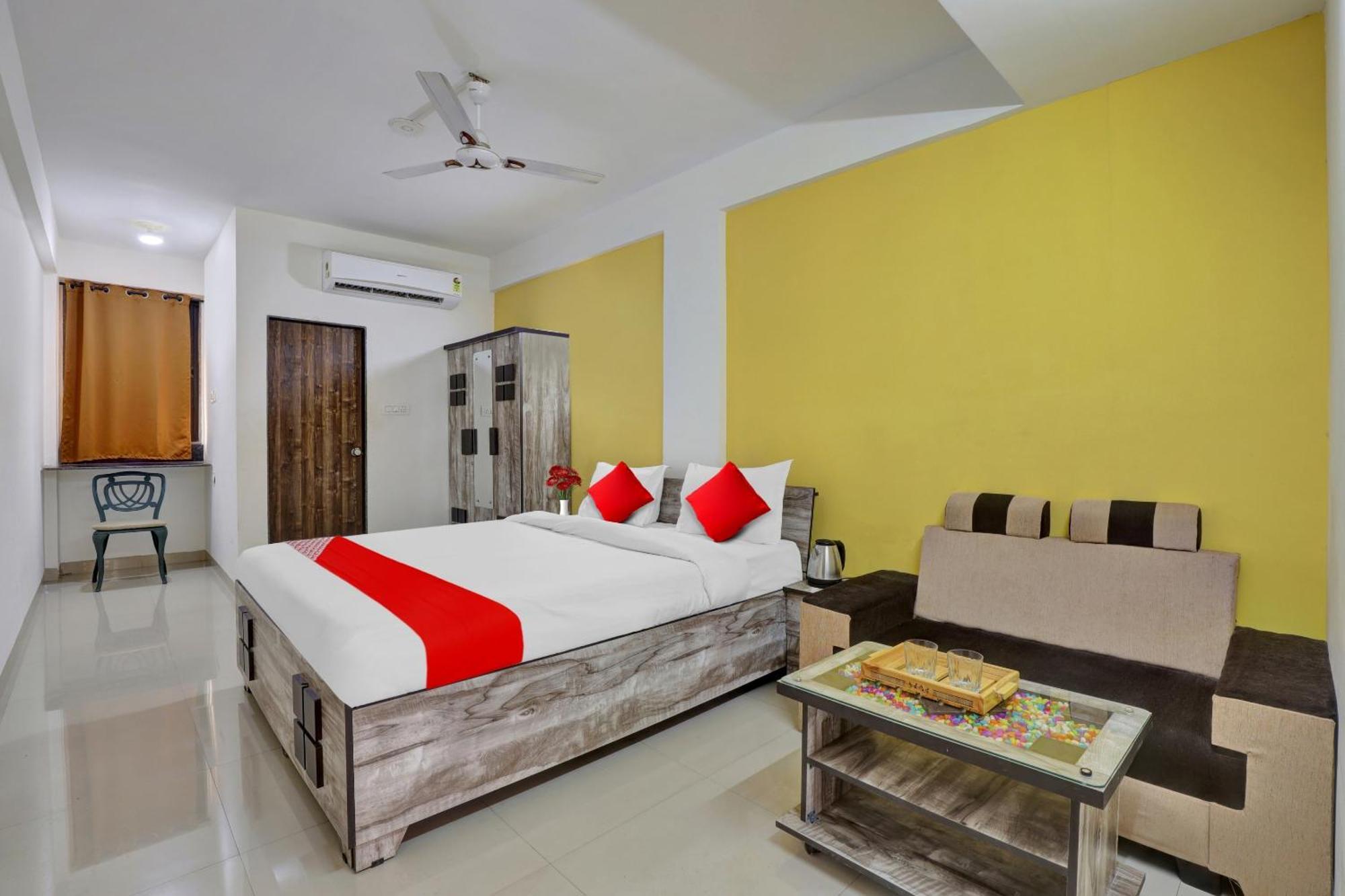 Fabhotel Relax Гандинагар Экстерьер фото