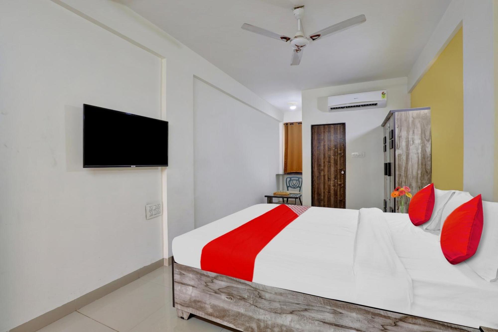Fabhotel Relax Гандинагар Экстерьер фото