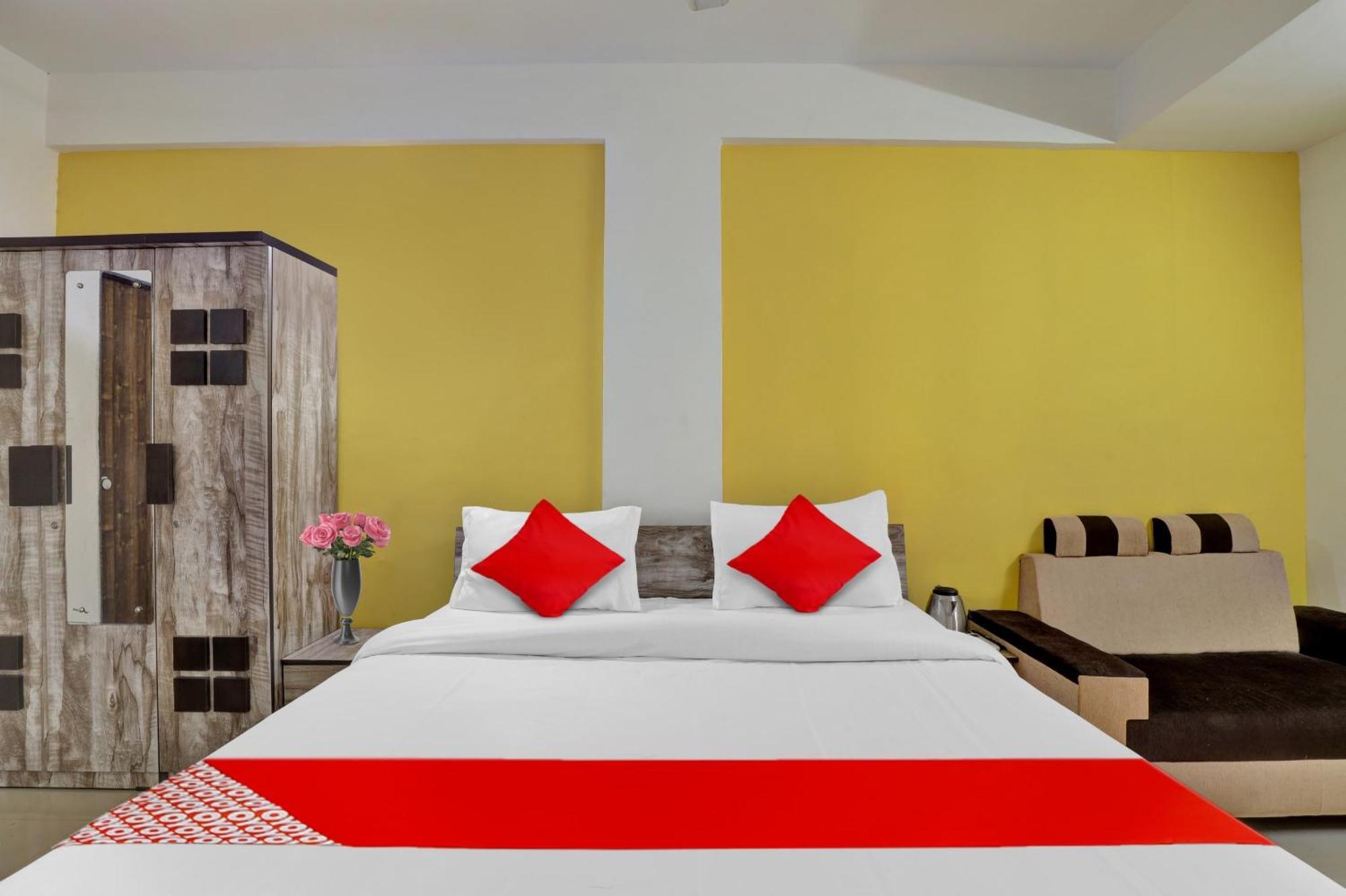Fabhotel Relax Гандинагар Экстерьер фото