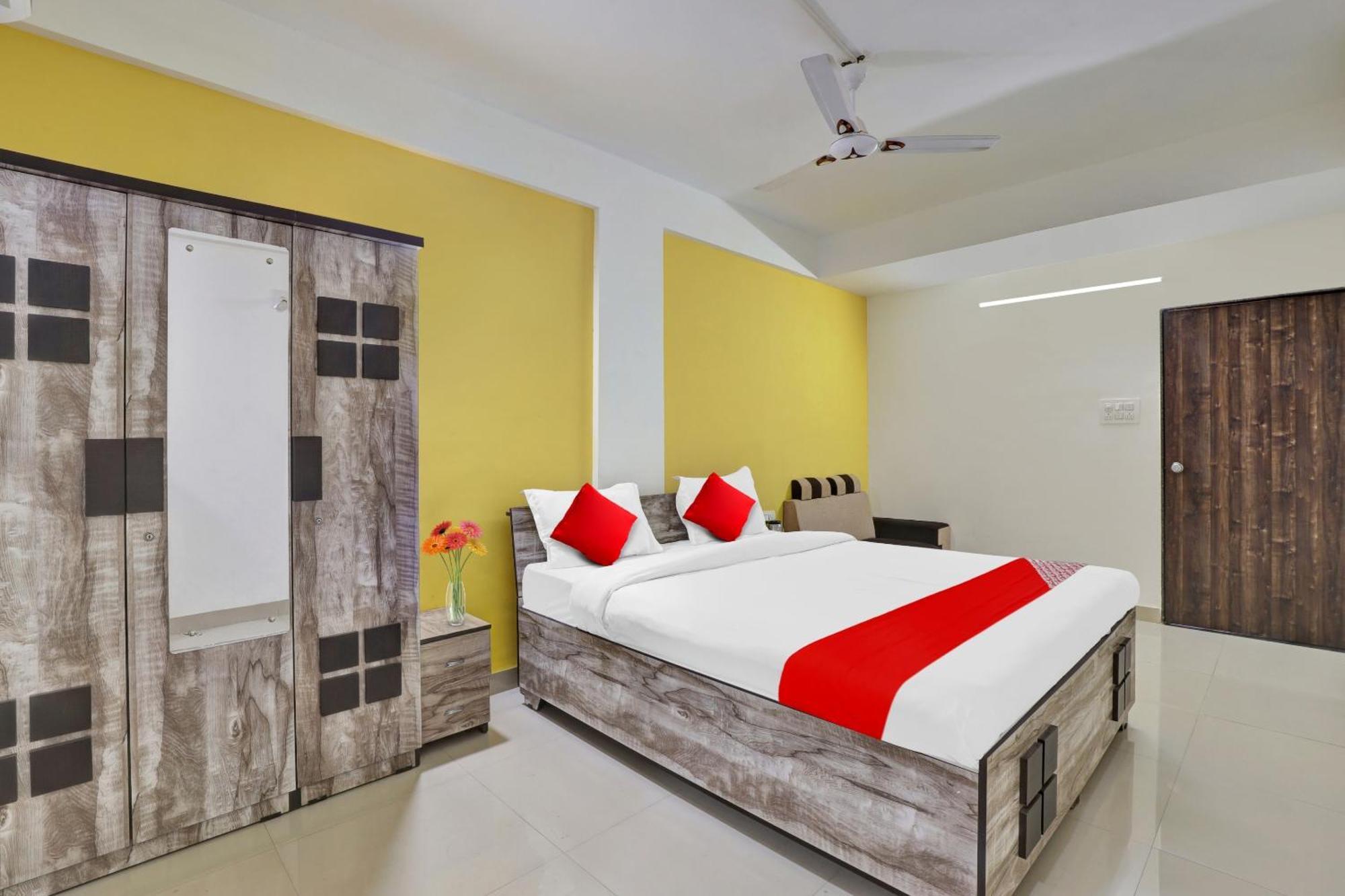 Fabhotel Relax Гандинагар Экстерьер фото