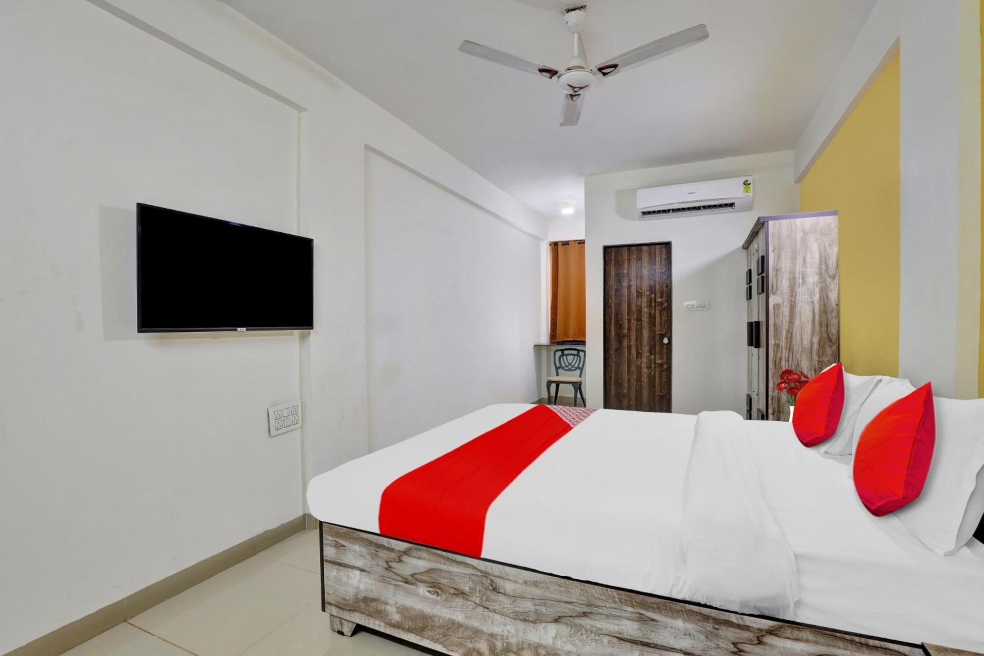 Fabhotel Relax Гандинагар Экстерьер фото