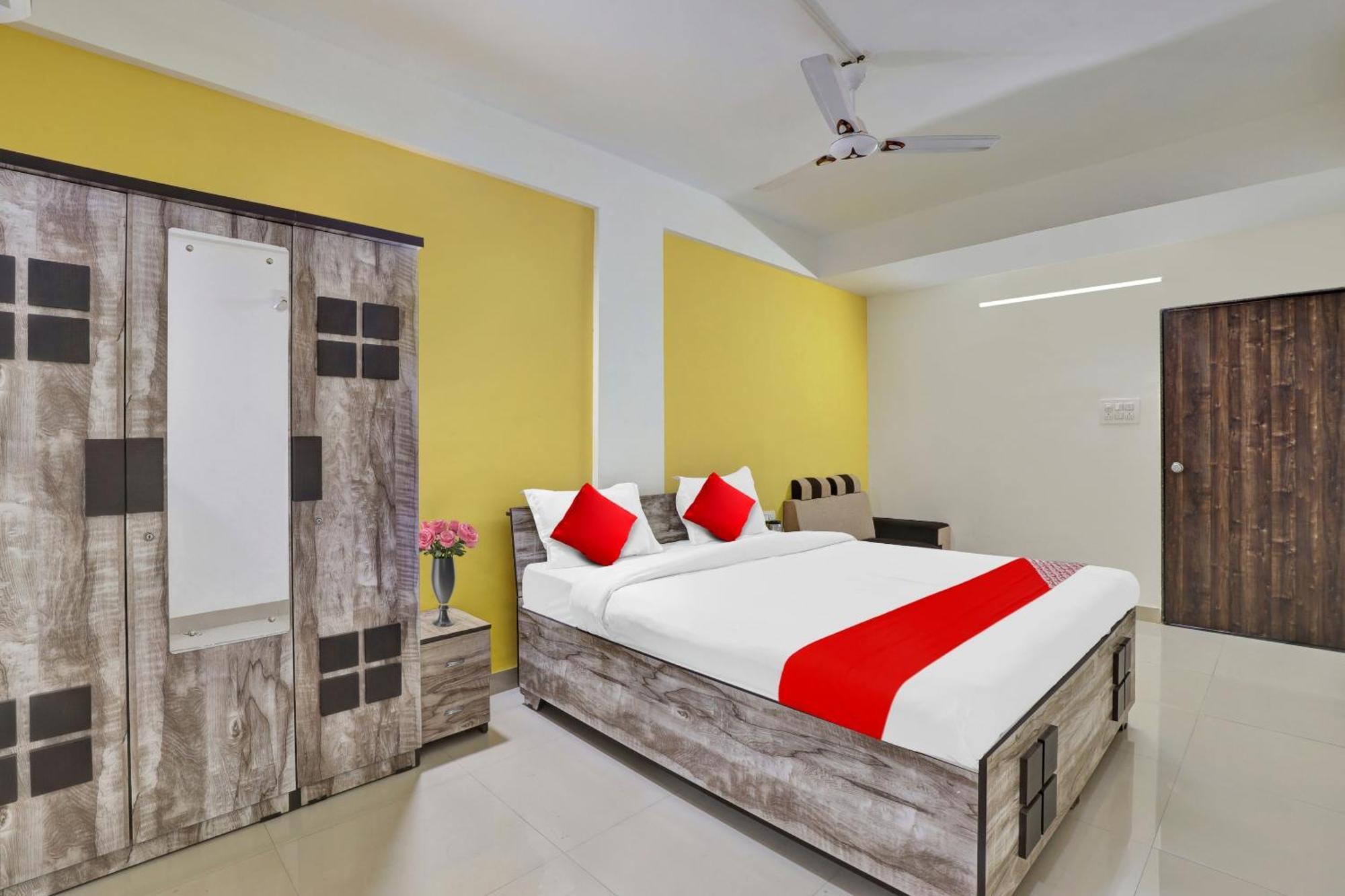 Fabhotel Relax Гандинагар Экстерьер фото