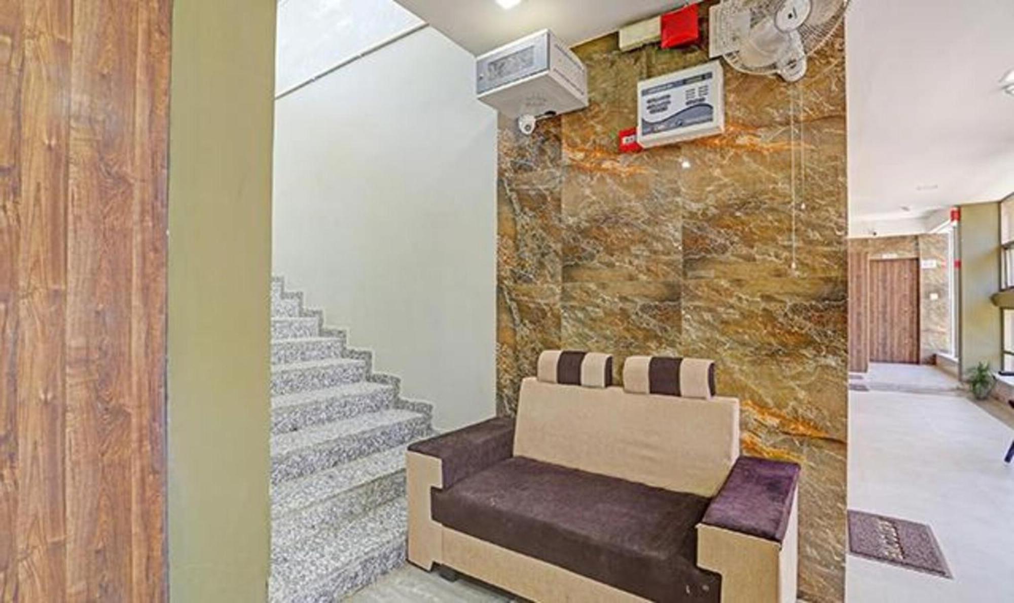 Fabhotel Relax Гандинагар Экстерьер фото