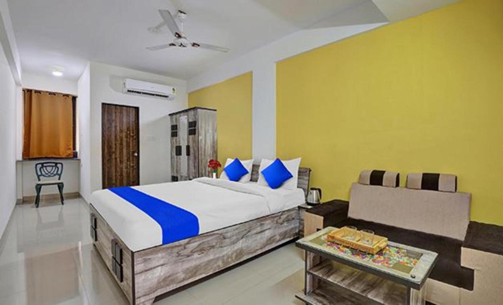 Fabhotel Relax Гандинагар Экстерьер фото