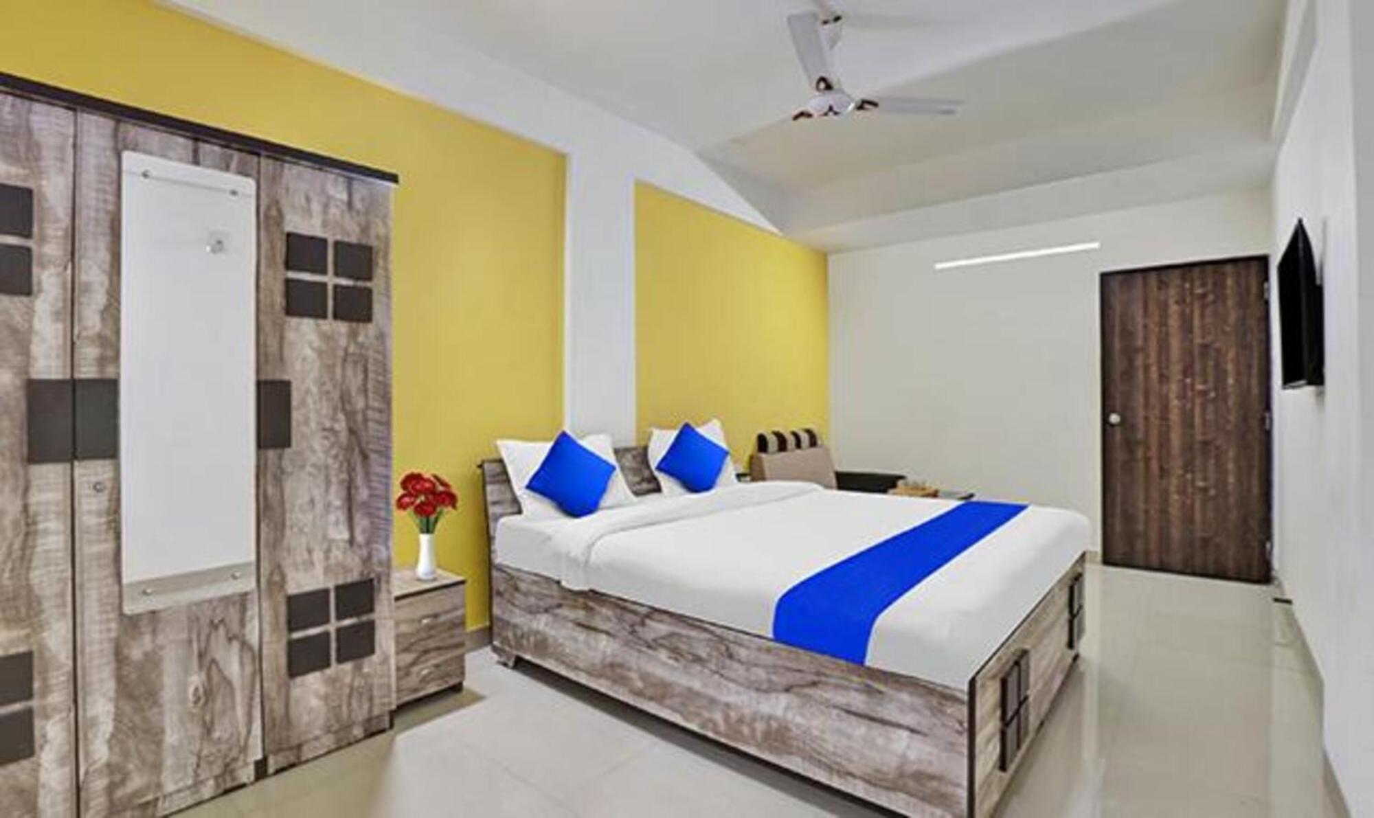Fabhotel Relax Гандинагар Экстерьер фото
