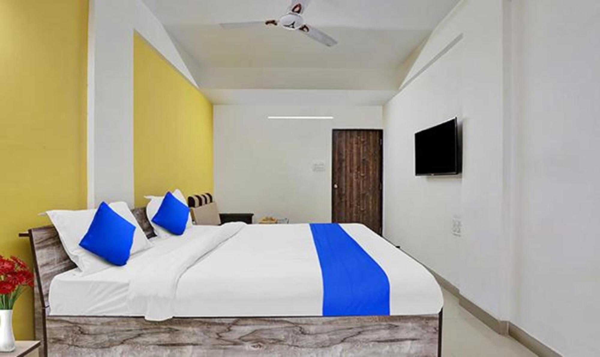 Fabhotel Relax Гандинагар Экстерьер фото