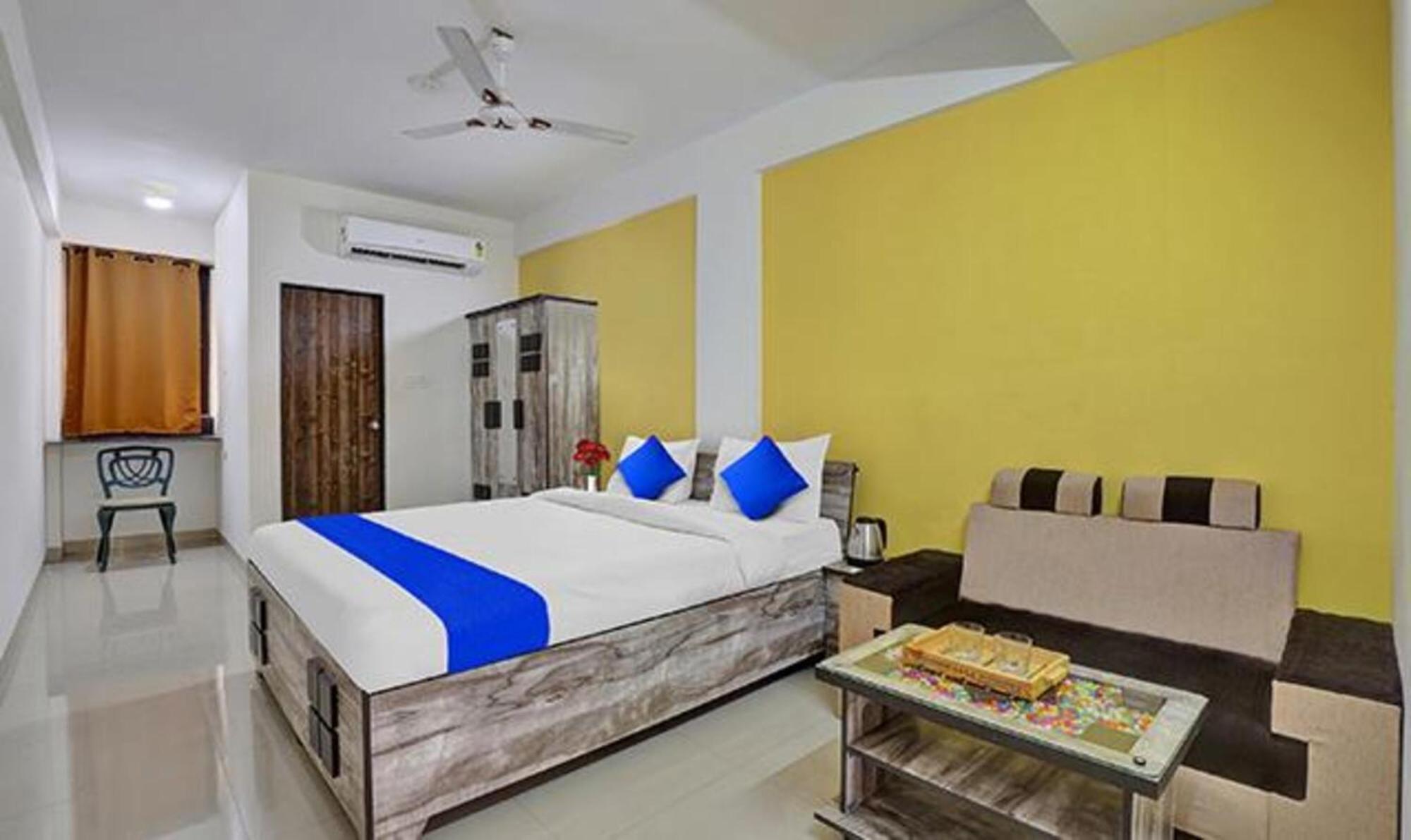 Fabhotel Relax Гандинагар Экстерьер фото